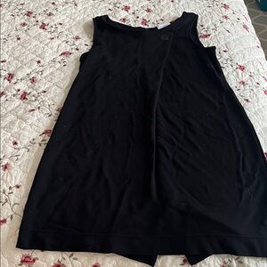 Calvin Klein Black Mini Dress